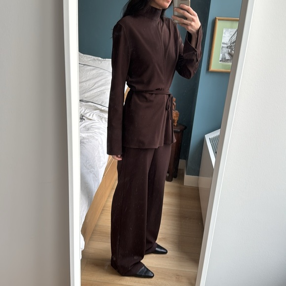 Zara set pants and top - Picture 3 of 14